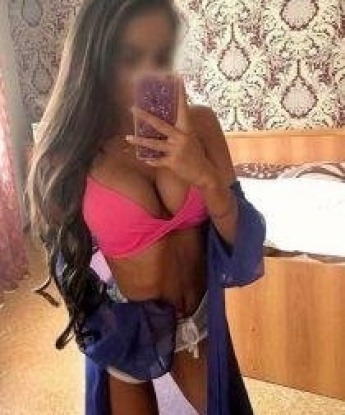 Проститутка Нафаня